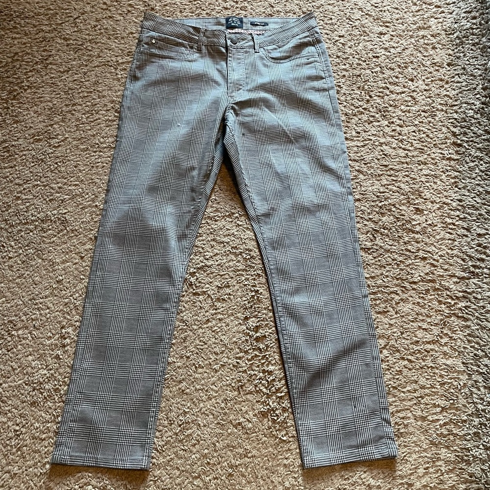 Ben Sherman Men's Pants - W34 L32 (Slim Fit)